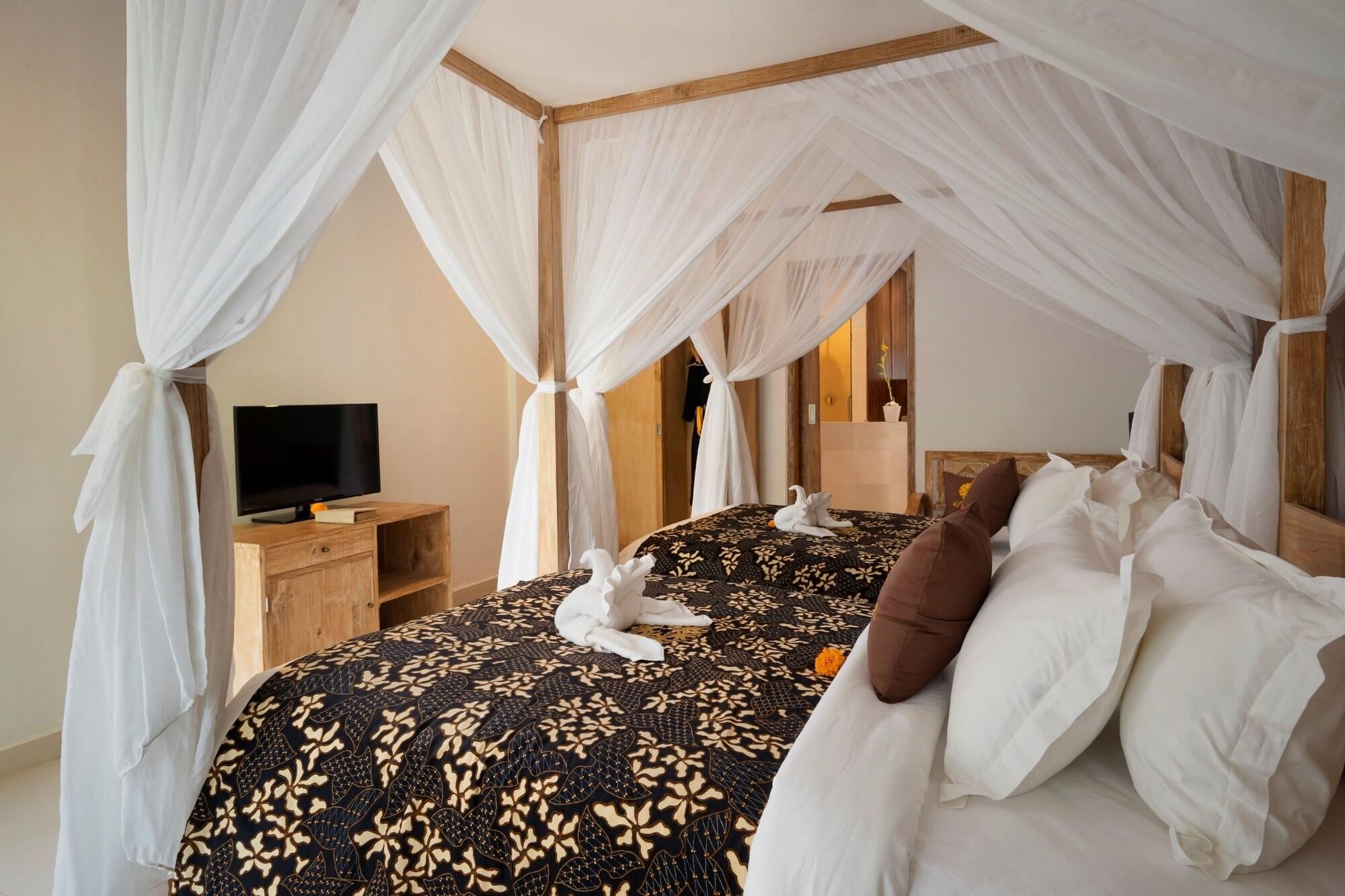 Freddies Resort & Villas Ubud Sukawati المظهر الخارجي الصورة