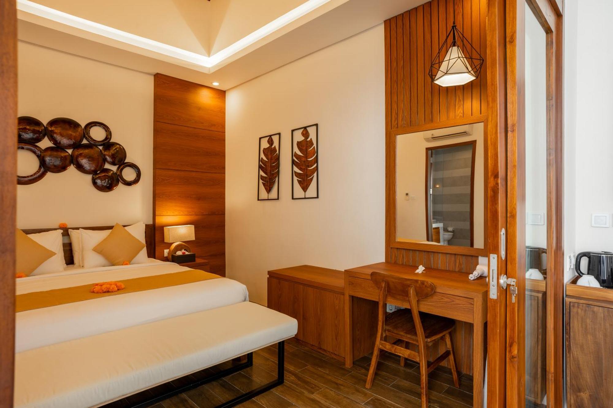 Freddies Resort & Villas Ubud Sukawati المظهر الخارجي الصورة