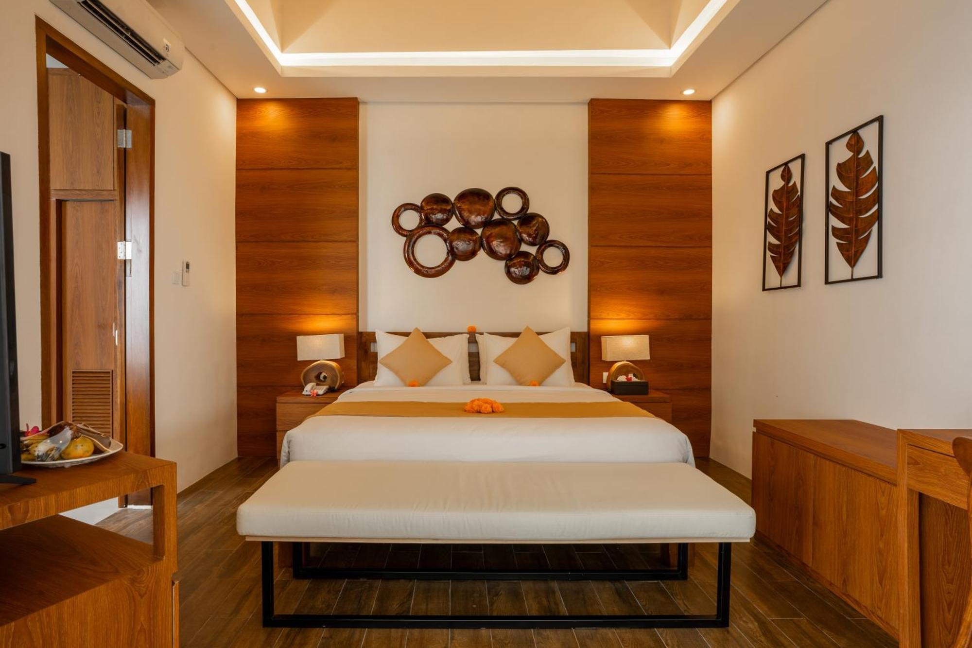 Freddies Resort & Villas Ubud Sukawati المظهر الخارجي الصورة