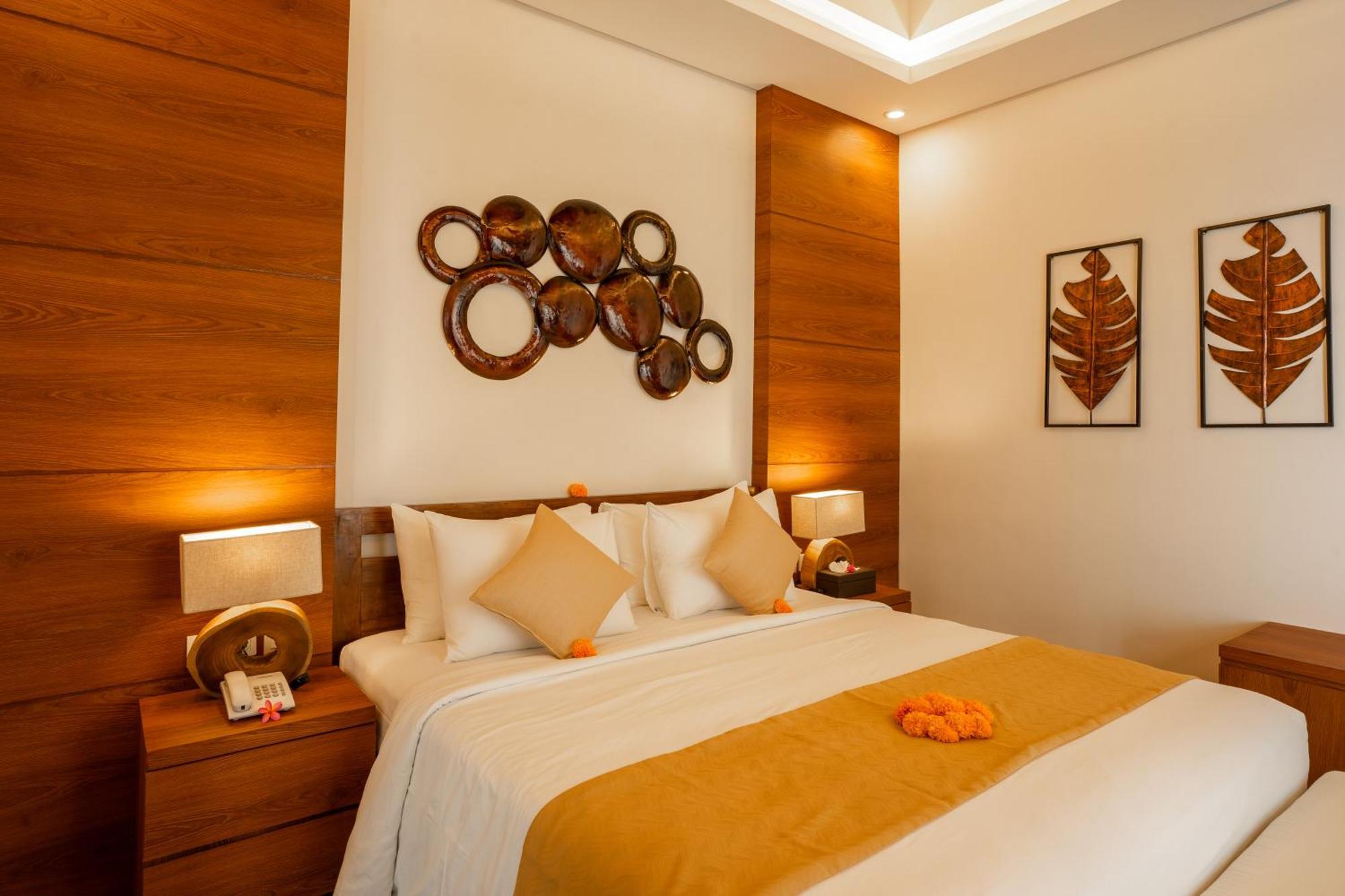 Freddies Resort & Villas Ubud Sukawati المظهر الخارجي الصورة