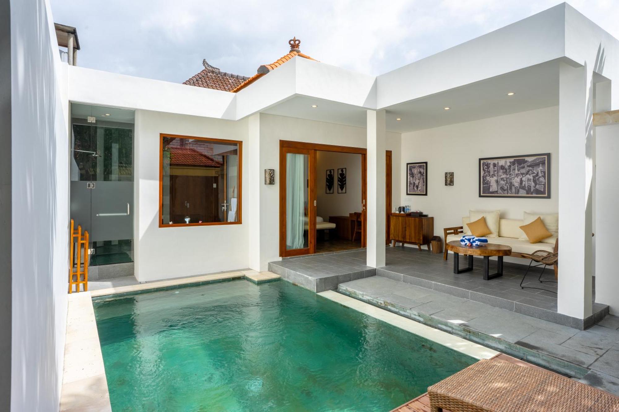 Freddies Resort & Villas Ubud Sukawati المظهر الخارجي الصورة