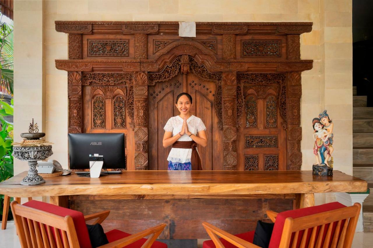 Freddies Resort & Villas Ubud Sukawati المظهر الخارجي الصورة