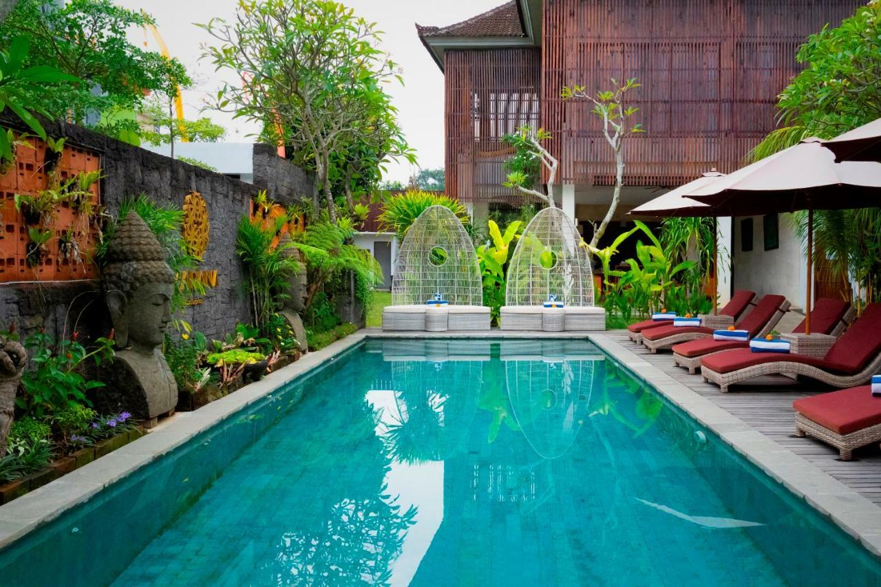 Freddies Resort & Villas Ubud Sukawati المظهر الخارجي الصورة